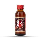 Nước hồng sâm IAF Hàn Quốc hộp 10 chai x 100ml