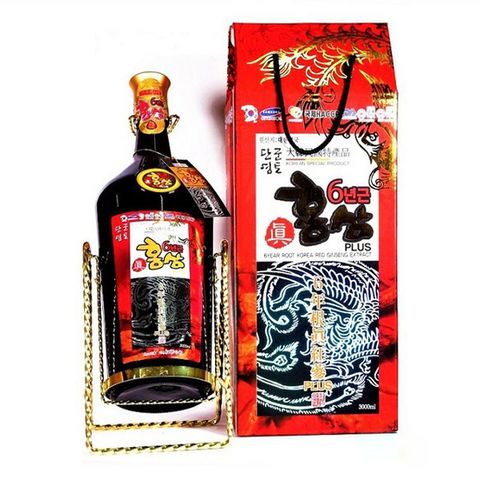 Nước hồng sâm KangHwa Hàn Quốc chai 3 lít