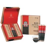 Nước hồng sâm KGC Everytime Origin Hàn Quốc hộp 30 gói x 10ml