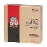 Nước hồng sâm KGC Everytime Origin Hàn Quốc hộp 30 gói x 10ml