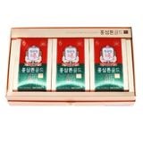 Nước hồng sâm KGC Tonic Gold Hàn Quốc hộp 30 gói x 40ml