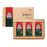 Nước hồng sâm KGC Tonic Gold Hàn Quốc hộp 30 gói x 40ml