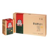 Nước hồng sâm KGC Tonic Gold Hàn Quốc hộp 30 gói x 40ml