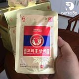 Nước hồng sâm KGS Red Tonic Hàn Quốc