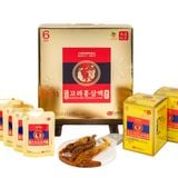 Nước hồng sâm KGS Red Tonic Hàn Quốc