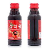 Nước hồng sâm linh chi KGS Hàn Quốc hộp 10 chai x 100ml