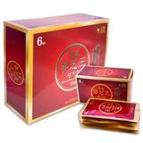 Nước hồng sâm linh chi KGS Hàn Quốc hộp 60 gói x 50ml
