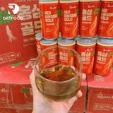 Nước hồng sâm lon Queen Bin Hàn Quốc thùng 30 lon x 175ml