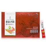 Nước hồng sâm lựu co.lla.gen Daedong Hàn Quốc hộp 30 gói x 10ml