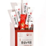 Nước hồng sâm lựu co.lla.gen Daedong Hàn Quốc hộp 30 gói x 10ml