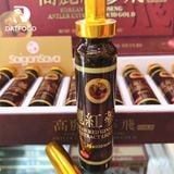 Nước hồng sâm nhung hươu linh chi KGS Hàn Quốc hộp 10 ống x 20ml