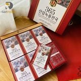 Nước hồng sâm núi 365 Hàn Quốc hộp 30 gói x 50ml