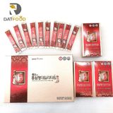 Nước hồng sâm SangA Hàn Quốc người lớn hộp 30 gói x 10ml