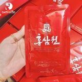 Nước hồng sâm Won KGC Hàn Quốc hộp 30 gói x 70ml