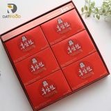Nước hồng sâm Won KGC Hàn Quốc hộp 30 gói x 70ml
