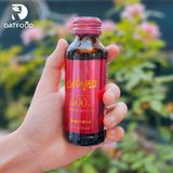 Hình ảnh nước uống đẹp da Co.llagen Koja hộp 10 chai x 100ml chính hãng Hàn Quốc.