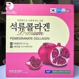 Nước uống co.lla.gen lựu KGF Hàn Quốc