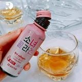 Nước uống đẹp da Girl Co.lla.gen Hàn Quốc hộp 10 chai x 100ml