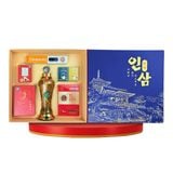 Mẫu 1 - Set quà tặng biếu tết