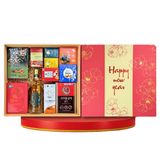 Mẫu 06 - Set quà tặng biếu tết 2025