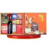 Mẫu 08 - Set quà tặng biếu tết 2025