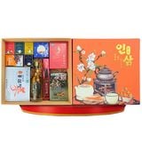 Hình ảnh set quà tặng biếu Tết, quà tặng doanh nghiệp Mẫu 11 tại Đạt Food