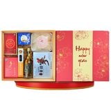 set quà tặng biếu Tết, quà tặng doanh nghiệp Mẫu 21