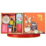 set quà tặng biếu Tết, quà tặng doanh nghiệp Mẫu 23