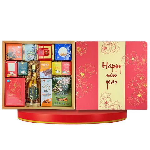 set quà tặng biếu Tết, quà tặng doanh nghiệp Mẫu 24