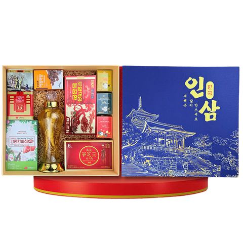 set quà tặng biếu Tết, quà tặng doanh nghiệp Mẫu 28