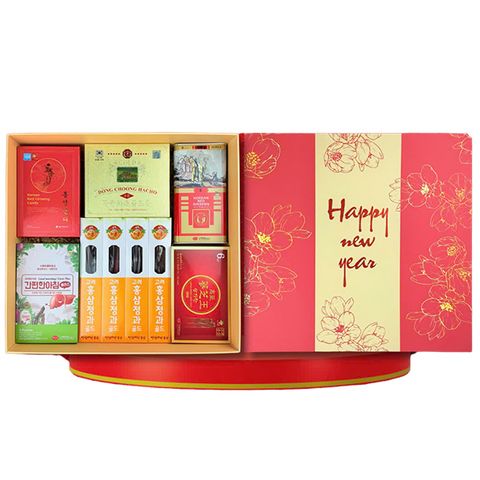 Mẫu 29 - Set quà tặng biếu tết 2025