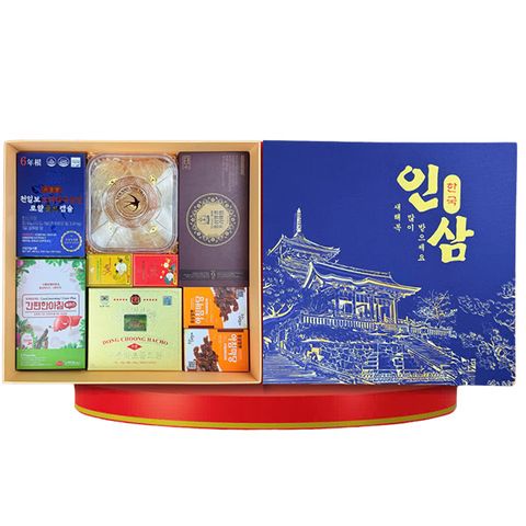 Mẫu 32 - Set quà tặng biếu tết 2025