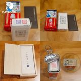 Sâm củ khô KGC hộp thiếc Hàn Quốc