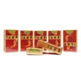 Sâm khô thái lát KGS Hàn Quốc hộp 300g (10 gói)