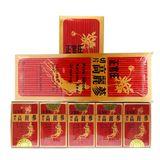 Sâm khô thái lát KGS Hàn Quốc hộp 300g (10 gói)