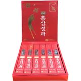 Sâm củ tẩm mật ong KGS Hàn Quốc hộp 6 củ 300g