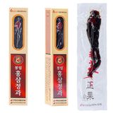 Sâm củ tẩm mật ong Pocheon Hàn Quốc hộp 300g (8 củ x 37,5g)