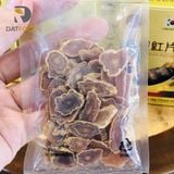 Sâm khô thái lát Daedong Hàn Quốc hộp 200g 10 gói