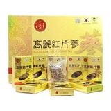 Sâm khô thái lát Daedong Hàn Quốc hộp 200g 10 gói