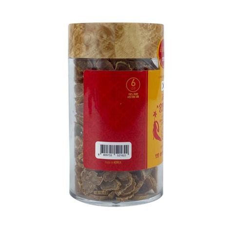 Sâm khô thái lát Daedong Hàn Quốc hũ 200g
