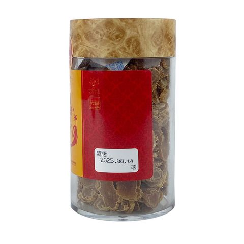 Sâm khô thái lát Daedong Hàn Quốc hũ 200g