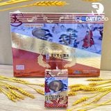 Sâm khô thái lát Daesan Hàn Quốc hộp 120g (10 hộp x 12g)