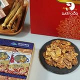 Sâm khô thái lát Daesan Hàn Quốc hộp 120g (10 hộp x 12g)