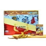 Sâm khô thái lát Daesan Hàn Quốc hộp 120g (10 hộp x 12g)