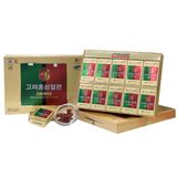 Sâm lát tẩm mật ong Dongwon Hàn Quốc hộp 200g