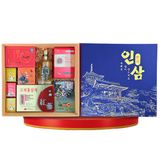set quà tặng biếu Tết, quà tặng doanh nghiệp Mẫu 41