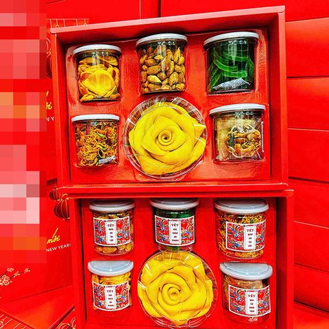 Set quà tặng biếu tết 2025 - Xuân Đắc Lộc