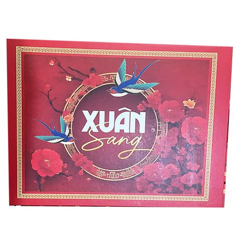 Set quà tặng biếu Tết 2025 - Xuân Sang
