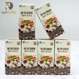 Sữa hạt Macca Óc Chó Hạnh Nhân Kang's Food Hàn Quốc