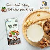 Sữa hạt Macca Óc Chó Hạnh Nhân Kang's Food Hàn Quốc